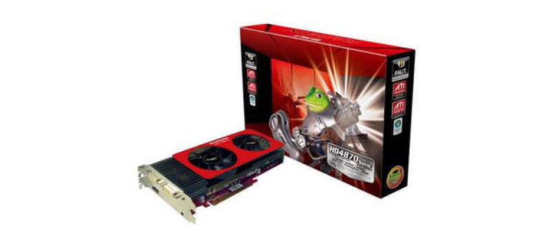 Palit Radeon HD 4870 Sonic Dual Edition