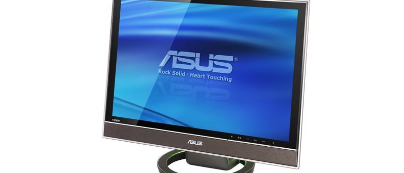 Asus ls221h не включается