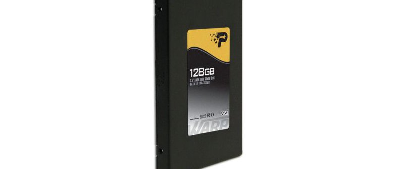 Patriot 128GB SSD Warp v2