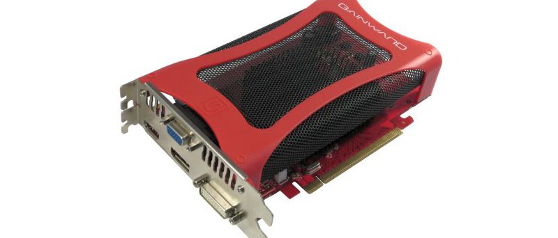 Gainward Radeon HD 4670 s HDMI+DP