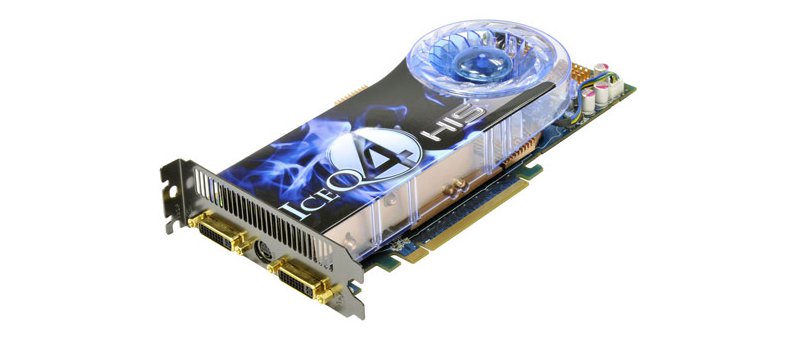 HIS Radeon HD 4850 IceQ4