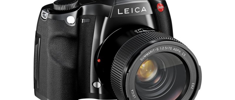 Leica S2