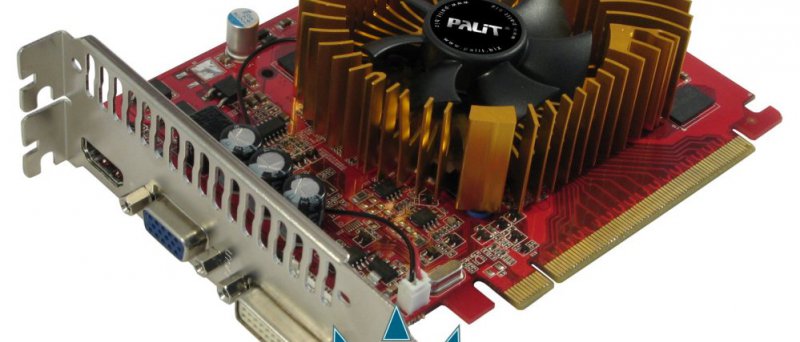 Palit Radeon HD 4650 Super+1GB