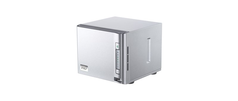 WD ShareSpace 4TB