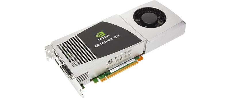 nVidia Quadro CX