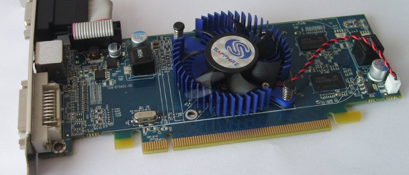 Radeon HD 4550