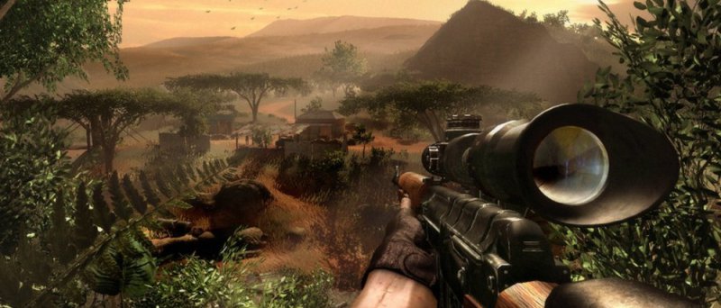 Far Cry 2