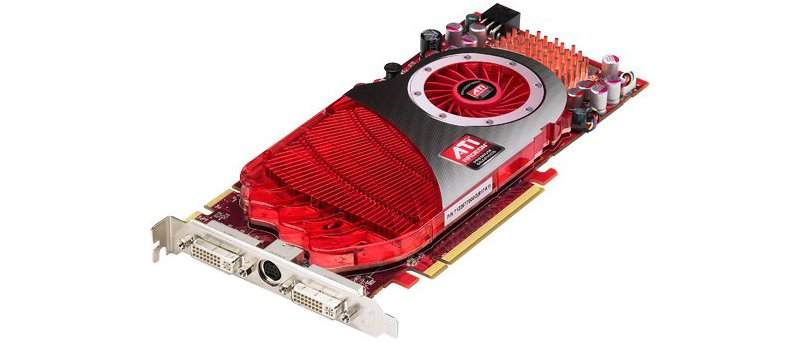 ATI Radeon HD 4830