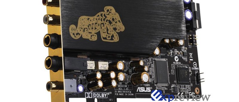 Asus Xonar Essence STX