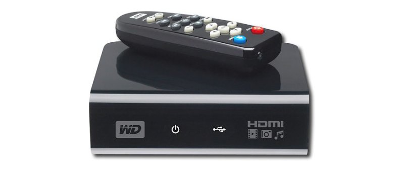 WD TV HD Media Player