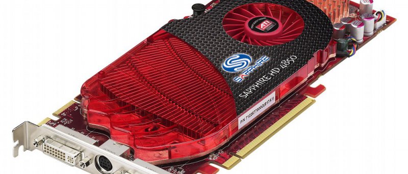 Sapphire Radeon HD 4850