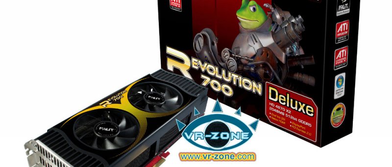 Palit Revolution 700 Deluxe 