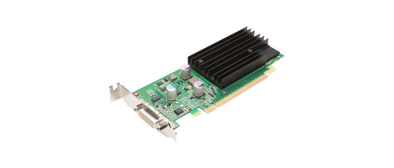 nVidia Quadro FX370 LP