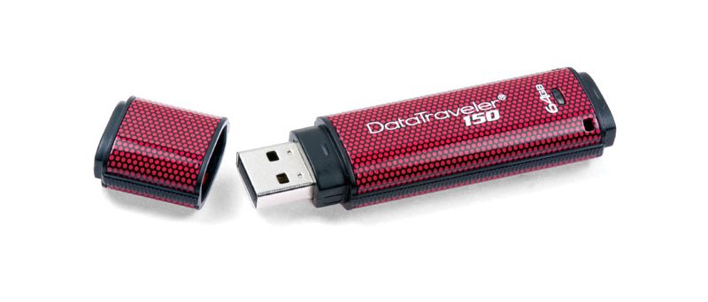 64GB Kingston Data Traveler