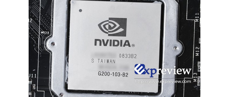 55nm GPU GT200b