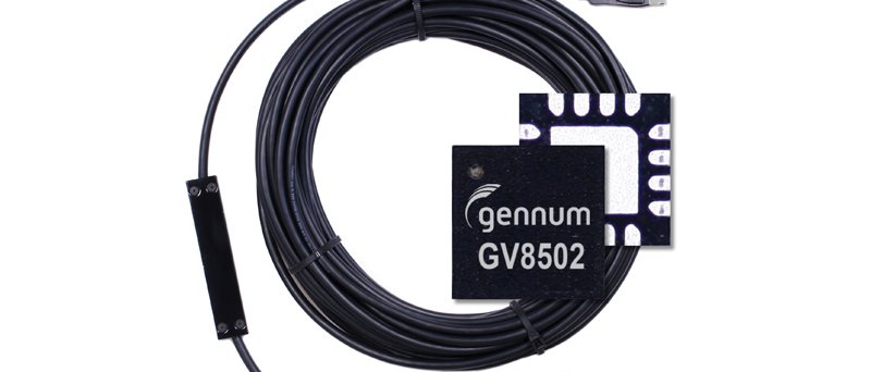 Gennum ActiveConnect DisplayPort