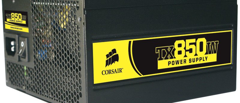 Corsair TX850W