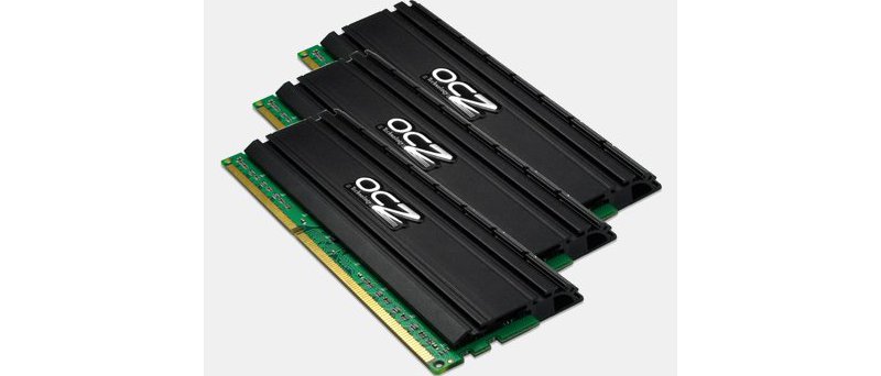 OCZ Blade DDR3-2000