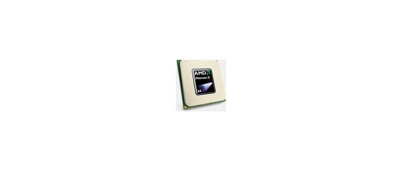 AMD Phenom II X4 procesor