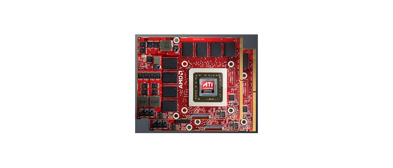 Mobility Radeon HD 4800