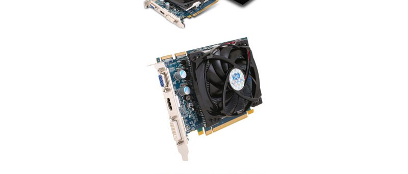 Sapphire Radeon HD 4670 GDDR4