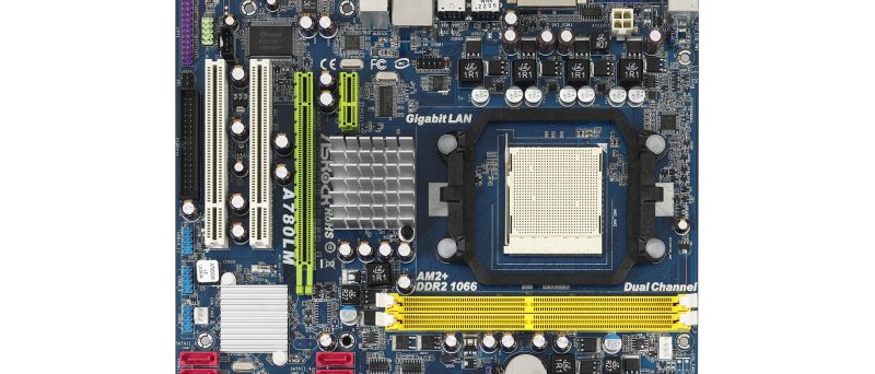 ASRock A780LM