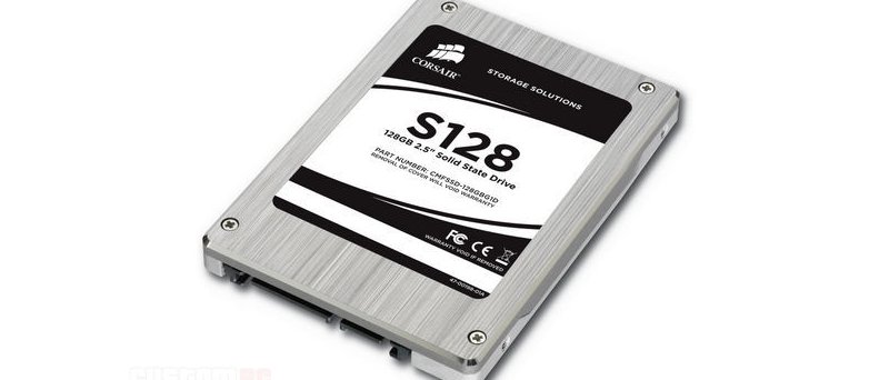 Corsair S128 SSD