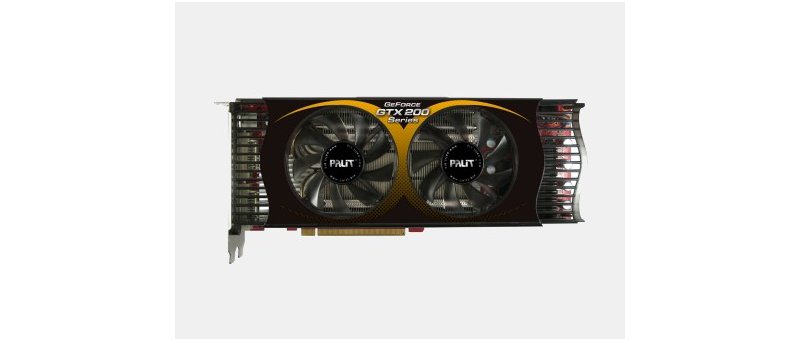 Palit GeForce GTX 260 Sonic 216SP