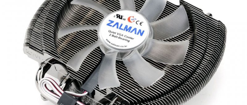 Zalman VF2000 LED  