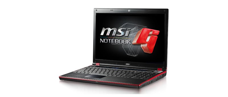 MSI GT627