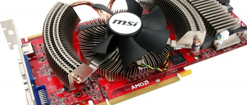 MSI R4870-MD1G