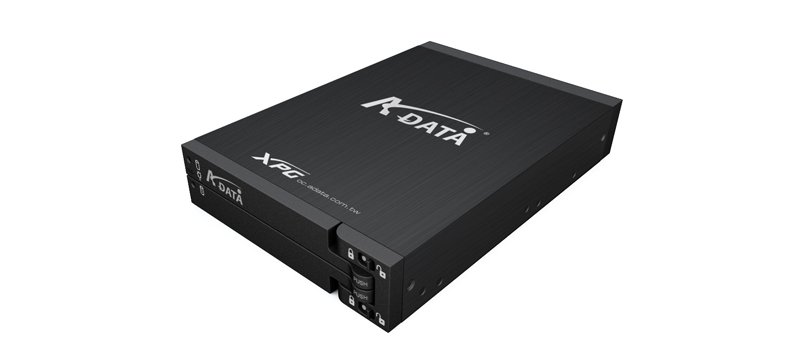 A-Data XPG 3.5" SSD Enclosure