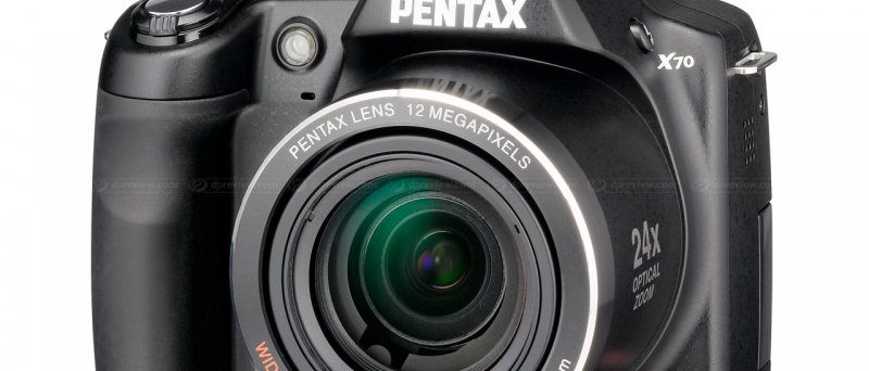 Pentax X70 Megazoom