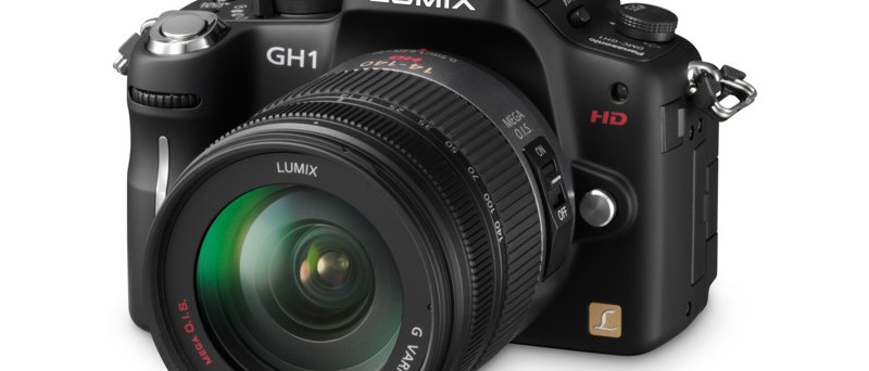 Panasonic Lumix DMC-GH1