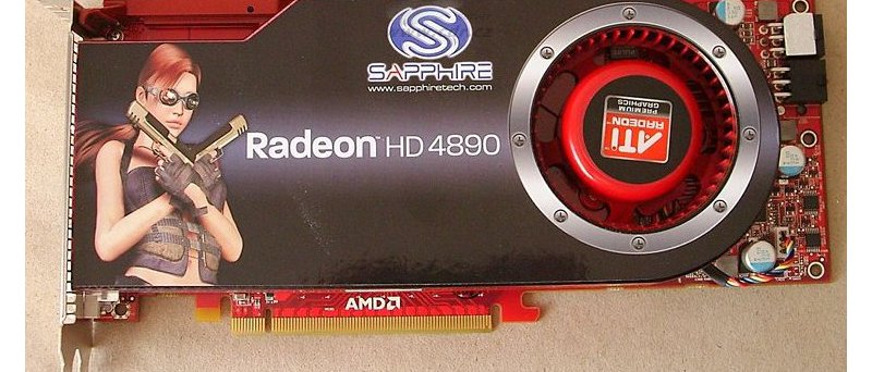 Sapphire Radeon HD 4890 v testu