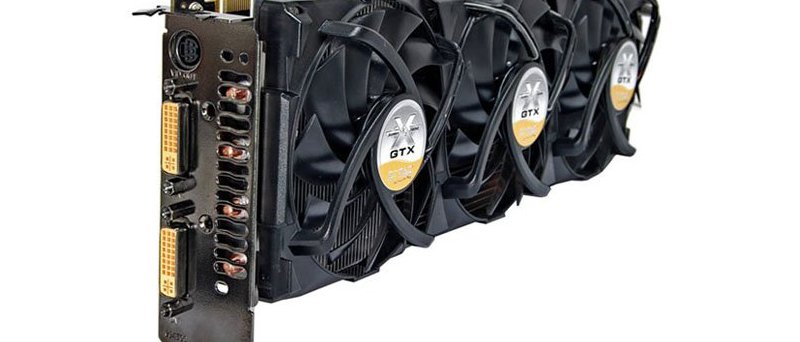 Zotac GeForce GTX 275 s Accelero