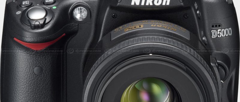 Nikon D5000