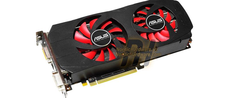 Asus Radeon HD 4890