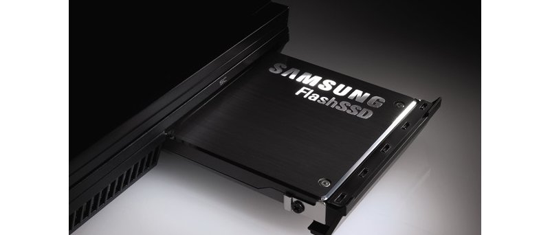 Samsung SSD pro Dell