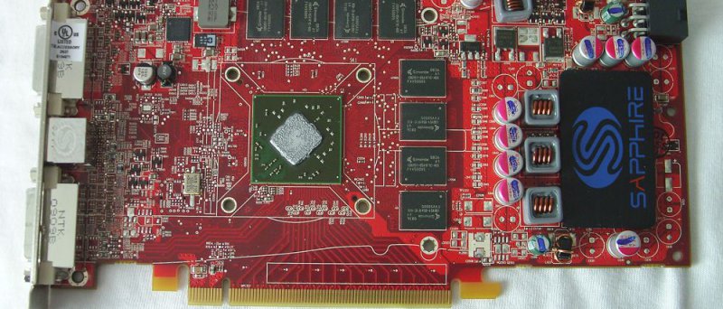 ATI Radeon HD 4770 v testu