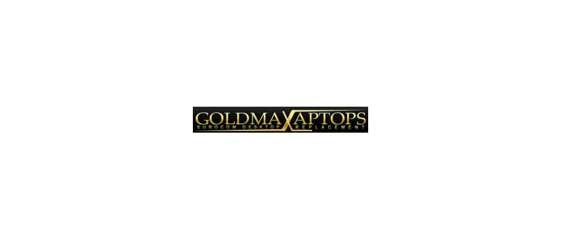 Goldmax Laptops logo