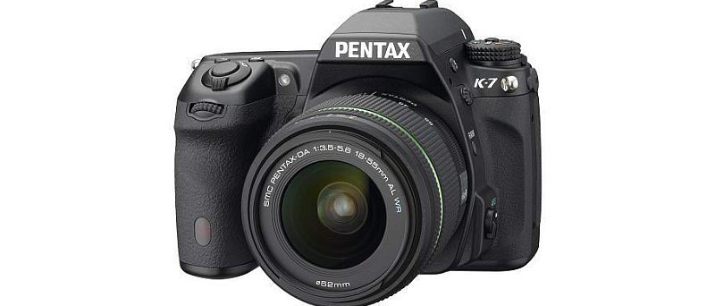 Pentax K-7