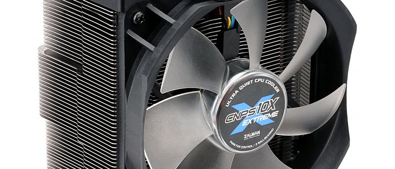 Zalman CNPS10X Extreme  