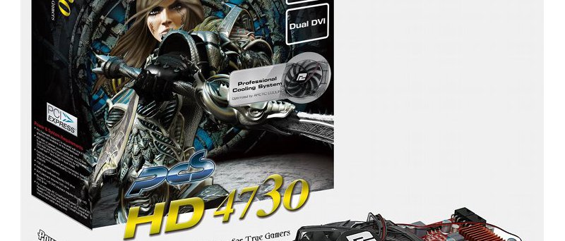 PowerColor Radeon HD 4730