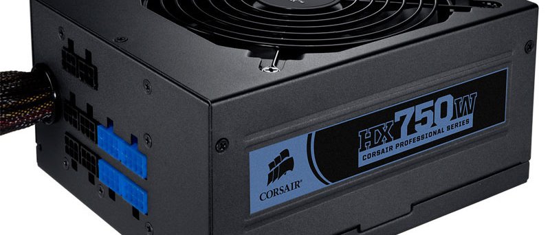 Corsair HX750W