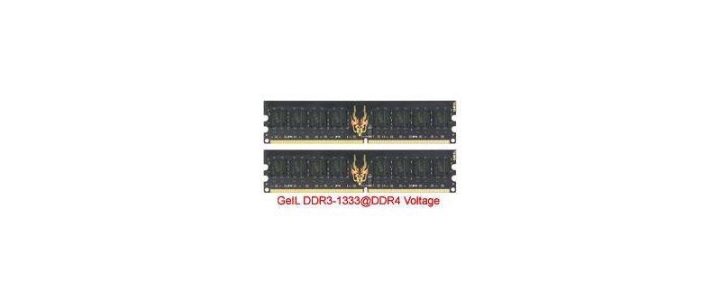 GeIL DDR3-1333 1,2V