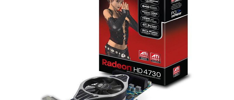 Sapphire Radeon HD 4730