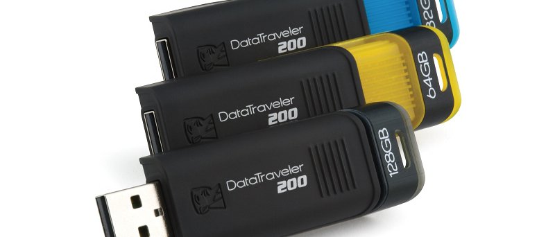 Kingston DataTraveler 200