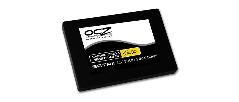 OCZ Vertex Turbo Edition