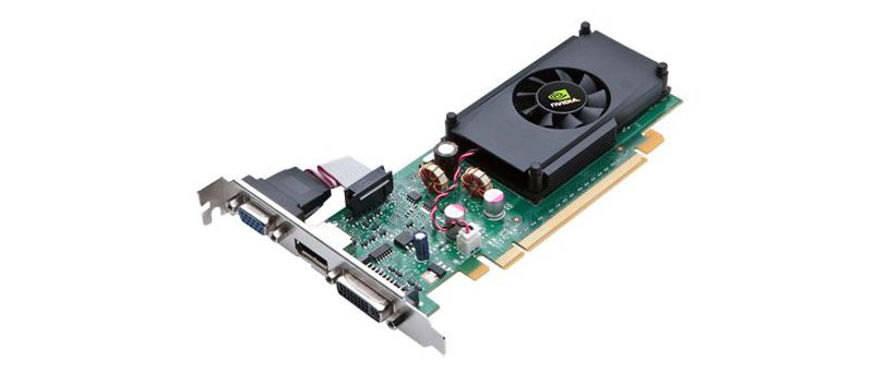 Nvidia GeForce G210